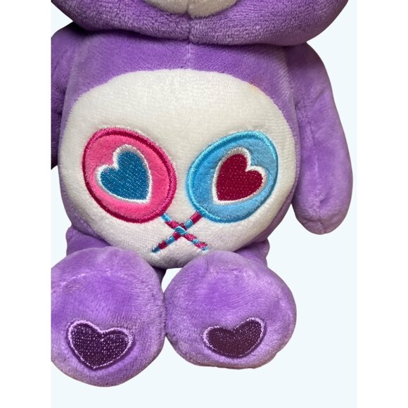 Care Bears 2020 Share Bear Plush 10" Stuffed Toy By Basic Fun - Picture 8 of 16